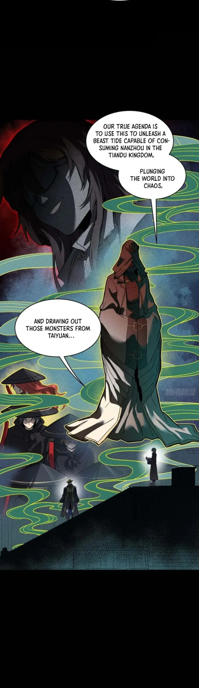 Legend of Star General Chapter 262 5